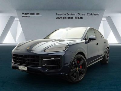 Blau Neu 2025 Porsche Cayenne GTS SUV | CHF 169’900