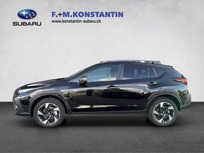 Schwarz Gebraucht 2024 Subaru Crosstrek SUV | CHF 33’500 (Fairer Preis)