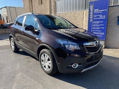 Braun Gebraucht 2015 Opel Mokka Cosmo SUV | CHF 9’990 (Guter Preis)