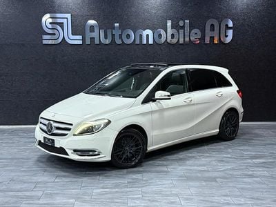 Gebraucht 2014 Mercedes B220 Van / Kleinbus | CHF 11’999 (Fairer Preis)