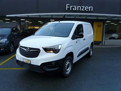 gebraucht Opel Combo Cargo 2.4 t 1.5 D Enjoy S/S 4x4