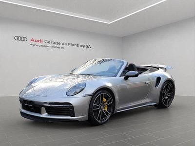 Gebraucht Porsche 911 Turbo S Cabriolet 650 PS (478 kW) 2024 Cabrio