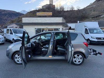 Gebraucht 2010 Opel Meriva Cosmo Van / Kleinbus | CHF 4’800 (Guter Preis)