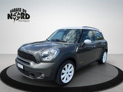 Mini Cooper Countryman