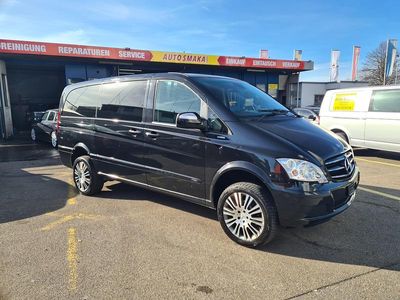 Gebraucht 2011 Mercedes Viano Van / Kleinbus | CHF 10’900 (Etwas zu teuer)