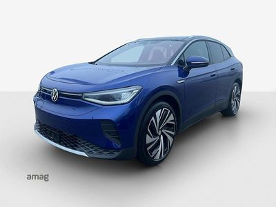Blue dusk schwarz Gebraucht 2022 VW ID.4 Pro SUV | CHF 29’900 (Fairer Preis)