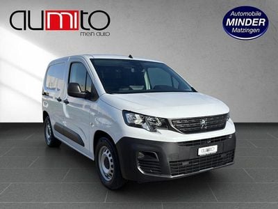 Gebraucht 2023 Peugeot E-Partner Premium Van / Kleinbus | CHF 19’900