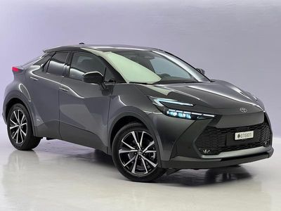 Grau Neu 2025 Toyota C-HR Trend SUV | CHF 44’950 (Fairer Preis)