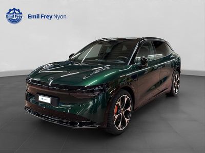 Grün Neu 2026 Zeekr 7X Privilege AWD SUV | CHF 66’900 (Guter Preis)