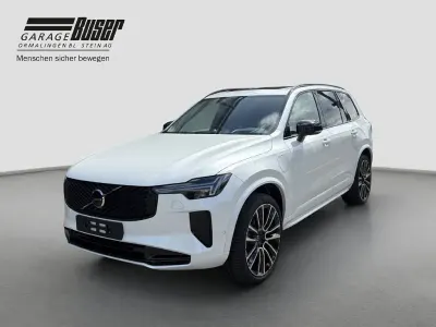 Neu (2026) Volvo XC90 407 PS