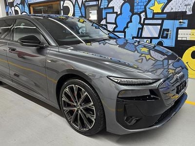 Gebraucht Audi A6 e-tron S-Line 315 kW (429 PS) 2025 Kombi