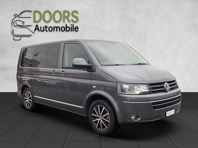 Grau Gebraucht 2012 VW T5 Highline Van | CHF 27’000 (Teuer)