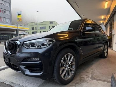 Gebraucht 2021 BMW X3 Luxury Line SUV | CHF 34’950 (Guter Preis)