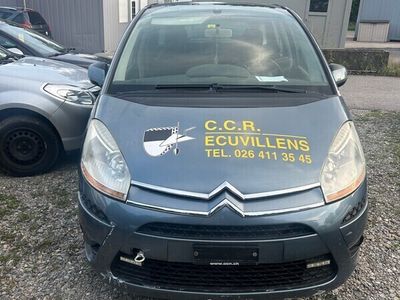 Citroën C4 Picasso