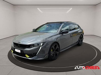 Grau Gebraucht 2022 Peugeot 508 Peugeot Sport Engineered Kombi | CHF 34’900 (Teuer)