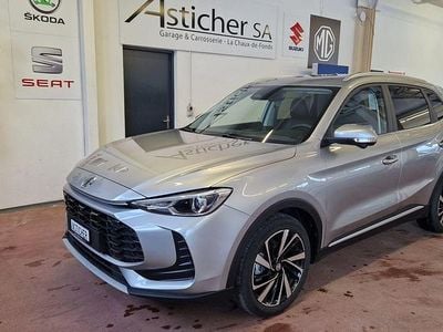 Neu MG ZS Luxury 196 PS (144 kW) 2026 Silber Kombi
