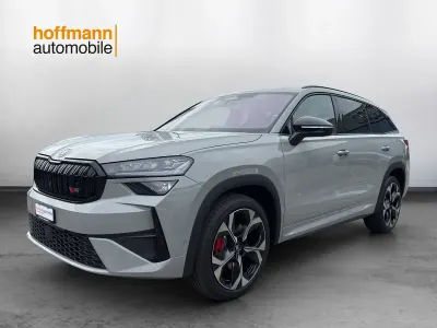 Neu (2026) Skoda Kodiaq RS 266 PS | Teuer