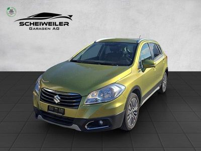 Gebraucht 2016 Suzuki SX4 S-Cross SUV | CHF 21’200