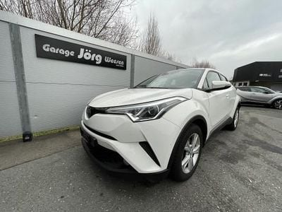 Gebraucht 2017 Toyota C-HR Comfort SUV | CHF 8’500