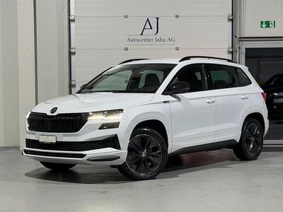 Gebraucht 2022 Skoda Karoq SportLine SUV | CHF 26’800 (Fairer Preis)