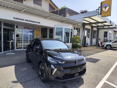 Neu 2025 Renault Captur Techno SUV | CHF 30’300 (Etwas zu teuer)