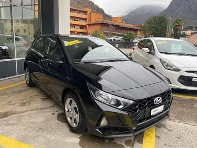 Gebraucht 2023 Hyundai i20 | CHF 15’900 (Fairer Preis)