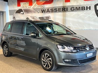 Gebraucht 2017 VW Sharan Sound Van / Kleinbus | CHF 19’900 (Etwas zu teuer)