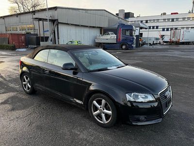 Gebraucht Audi A3 200 PS (147 kW) 2008 Cabrio