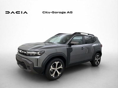 Neu Dacia Duster Journey 140 PS (102 kW) 2025 Grau SUV