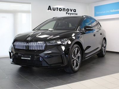 gebraucht Skoda Enyaq iV 80 SportLine