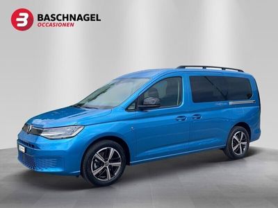 gebraucht VW Caddy Max 1.5 TSI Cal DSG