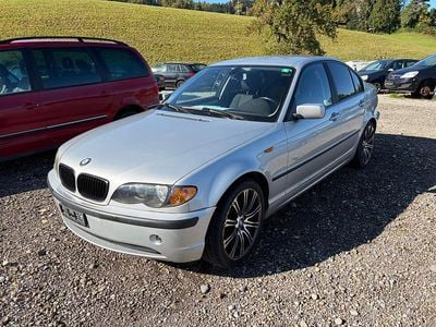 Gebraucht 2003 BMW 316 | CHF 3’200