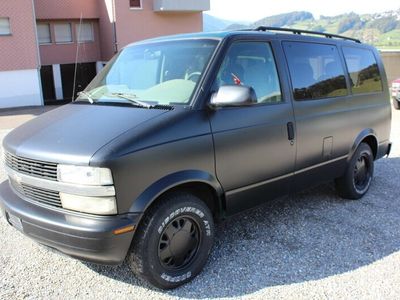 gebraucht Chevrolet Astro LT Extended 4x4