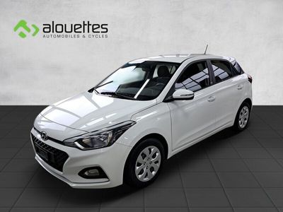 gebraucht Hyundai i20 1.0 T-GDi Origo