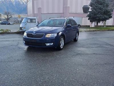 Gebraucht 2014 Skoda Octavia LAURIN & KLEMENT Kombi | CHF 5’300 (Fairer Preis)