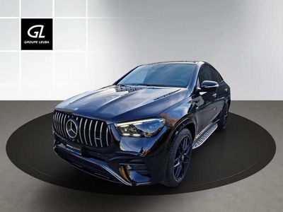 Schwarz Gebraucht 2025 Mercedes GLE53 AMG AMG Coupé | CHF 92’850