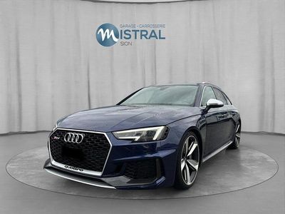 Gebraucht 2018 Audi RS4 Kombi | CHF 42’500 (Fairer Preis)