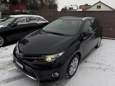 Gebraucht 2013 Toyota Auris Touring Sports Luna Kombi | CHF 8’500 (Guter Preis)