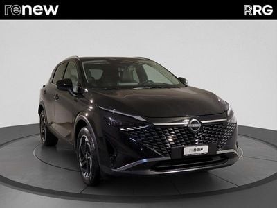 Gebraucht Nissan Qashqai N-Connecta 158 PS (116 kW) 2025 Schwarz SUV