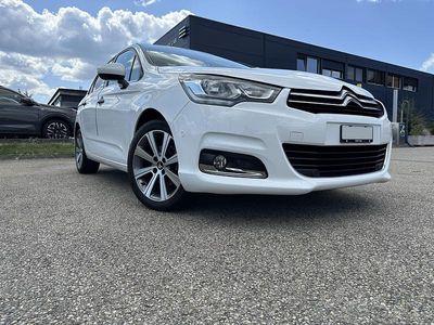 Gebraucht 2018 Citroën C4 Shine | CHF 8’900 (Fairer Preis)