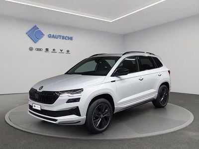 Neu Skoda Karoq 190 PS (139 kW) 2026 SUV
