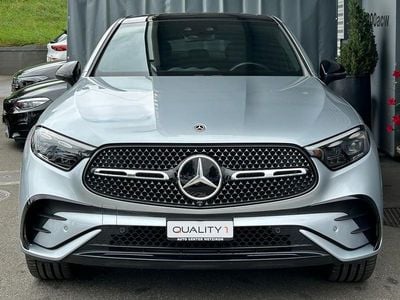 Gebraucht 2023 Mercedes 200 AMG line Coupé | CHF 62’800 (Fairer Preis)