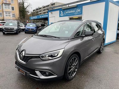 Gebraucht Renault Grand Scénic IV Intens 160 PS (117 kW) 2021 Van / Kleinbus