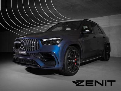 Gebraucht 2024 Mercedes GLE63 AMG AMG | CHF 123’300 (Teuer)