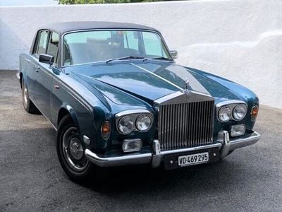 Gebraucht 1975 Rolls Royce Silver Shadow | CHF 24’900