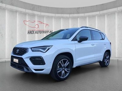 Gebraucht 2023 Seat Ateca FR SUV | CHF 26’900 (Fairer Preis)