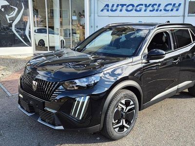 Neu 2025 Peugeot 2008 SUV | CHF 29’400 (Guter Preis)