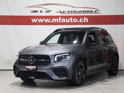 Gebraucht 2020 Mercedes GLB250 AMG line SUV | CHF 38’900