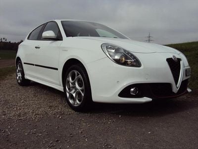Gebraucht 2018 Alfa Romeo Giulietta Kleinwagen | CHF 10’500 (Guter Preis)