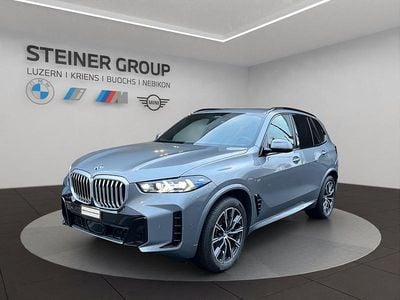 Grau Gebraucht 2025 BMW X5 M Sport SUV | CHF 79’900 (Guter Preis)
